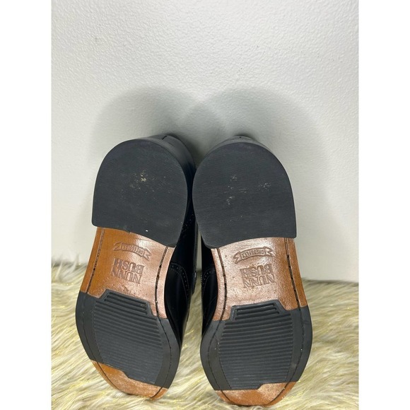 Nunn Bush Wing Tip Tassel Slip On Loafer 13‎ - Picture 10 of 12